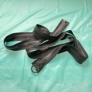 82” Long Wide Zipper